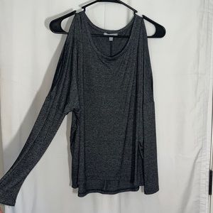 Open Shoulder top